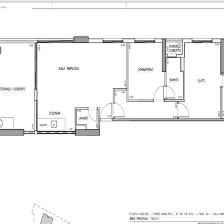 Apartamento à venda com 2 suítes em Butantã, São Paulo, SP