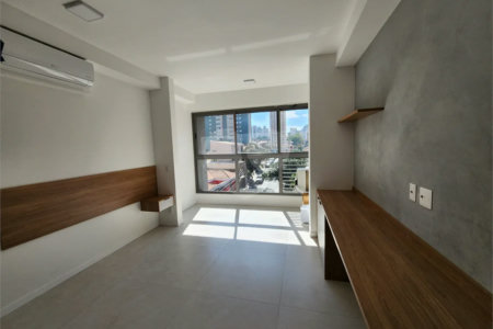 Apartamento à venda ou para alugar com 1 suíte em Santana, São Paulo, SP