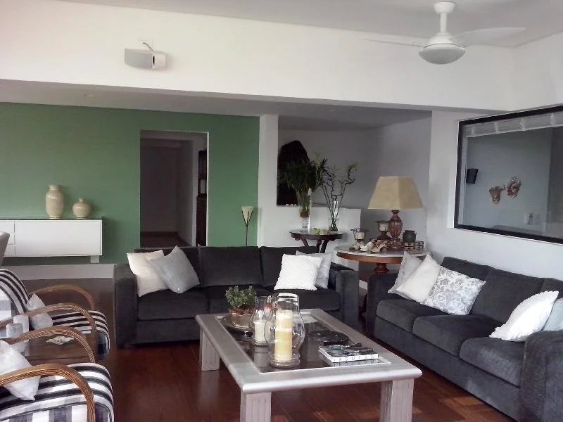 Apartamento à venda com 4 suítes em Vila Morumbi, São Paulo, SP