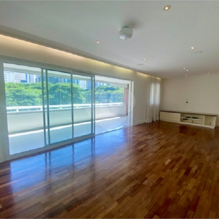 Apartamento à venda ou para alugar com 2 suítes em Itaim Bibi, São Paulo, SP