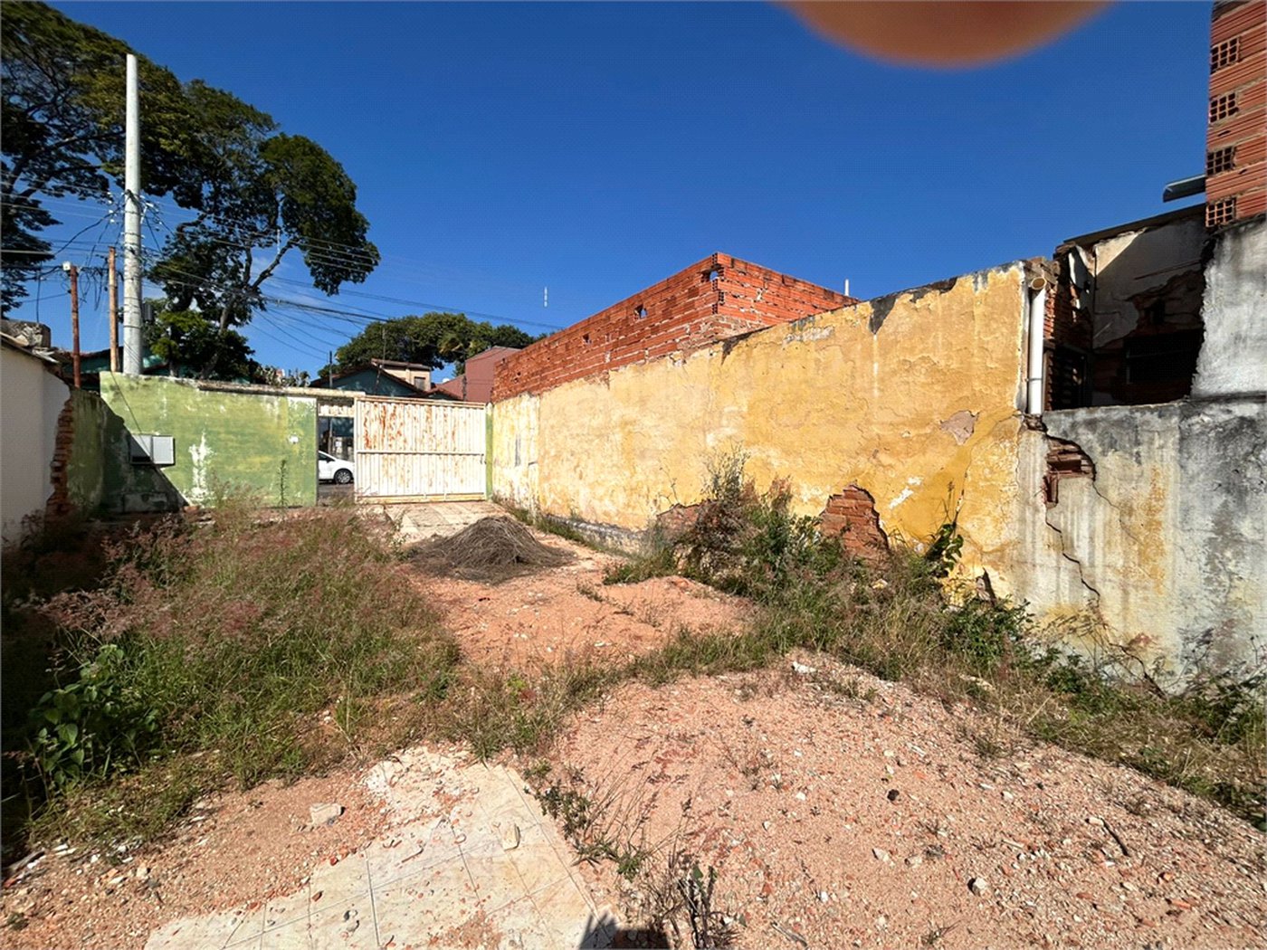 Terreno à venda em Vila Mazarino, Itapetininga, SP