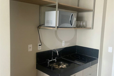 Apartamento para alugar com 1 quarto em Pinheiros, São Paulo, SP