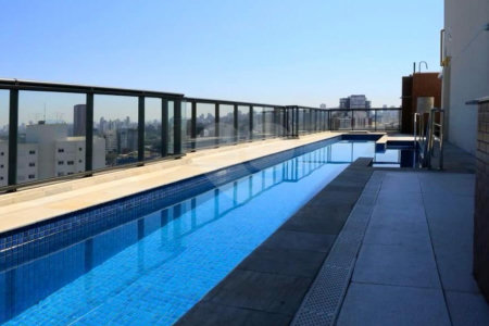 Apartamento à venda com 1 quarto em Pinheiros, São Paulo, SP