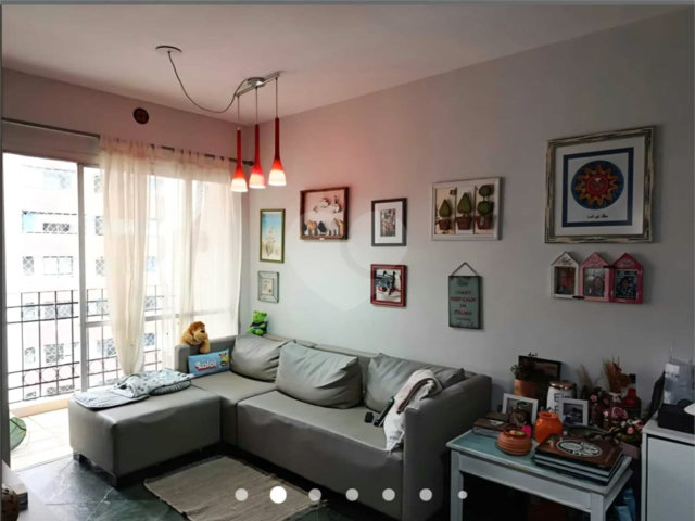 Apartamento à venda com 3 quartos em Vila Madalena, São Paulo, SP