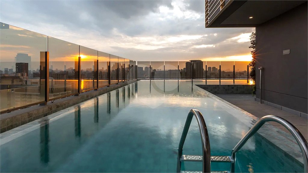Studio à venda com 1 quarto em Itaim Bibi, São Paulo, SP