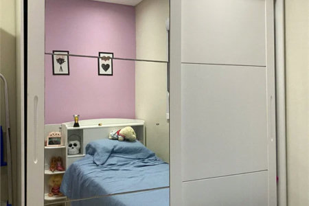 Apartamento à venda com 2 quartos em Parque Reboucas, São Paulo, SP
