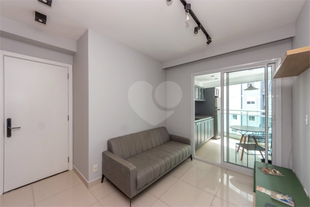 Studio à venda com 1 suíte em Barra Funda, São Paulo, SP