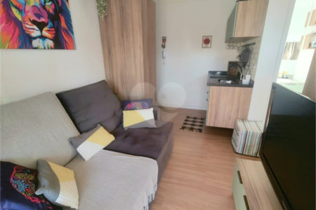 Studio à venda com 1 quarto em Campo Belo, São Paulo, SP