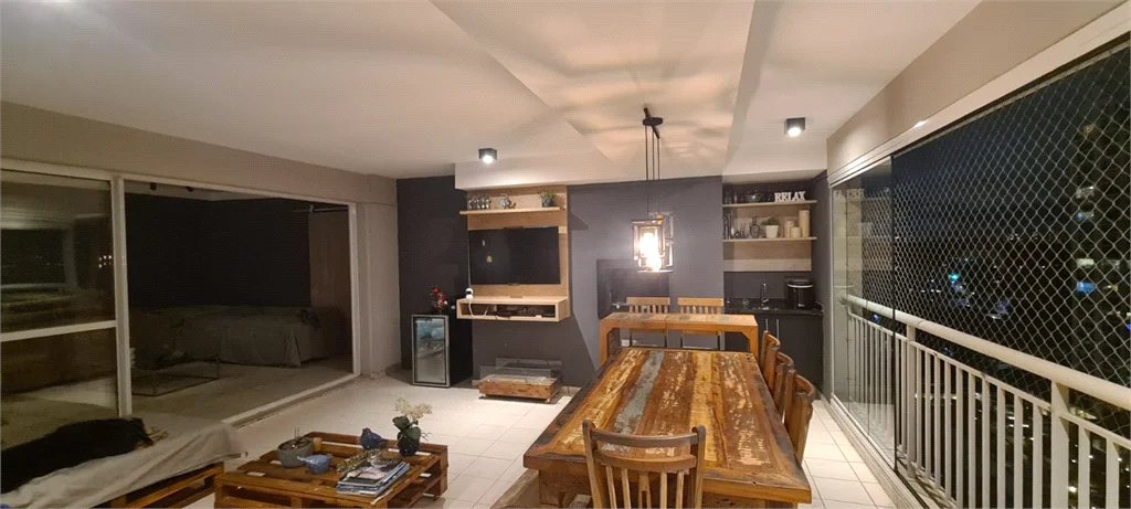 Apartamento à venda com 3 suítes em Vila Leopoldina, São Paulo, SP