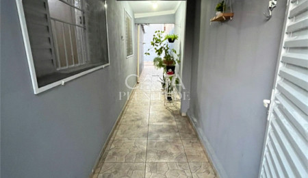 Casa à venda com 2 quartos em Conjunto Habitacional Júlio de Mesquita Filho, Sorocaba, SP