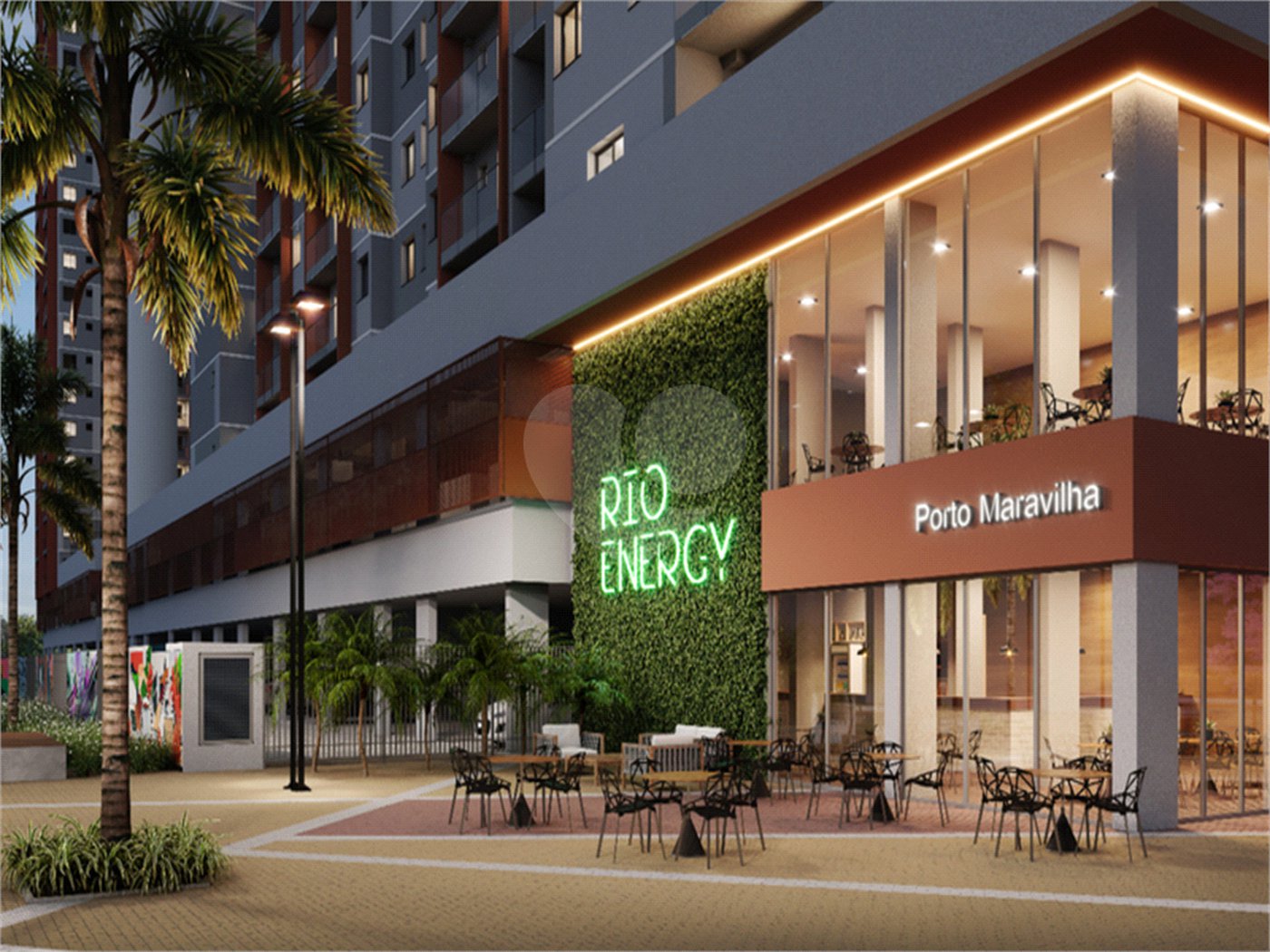 Apartamento à venda com 2 quartos, sendo 1 suíte,  em Santo Cristo, Rio de Janeiro, RJ