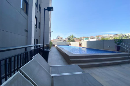 Apartamento à venda com 2 quartos em Vila Dom Pedro II, São Paulo, SP
