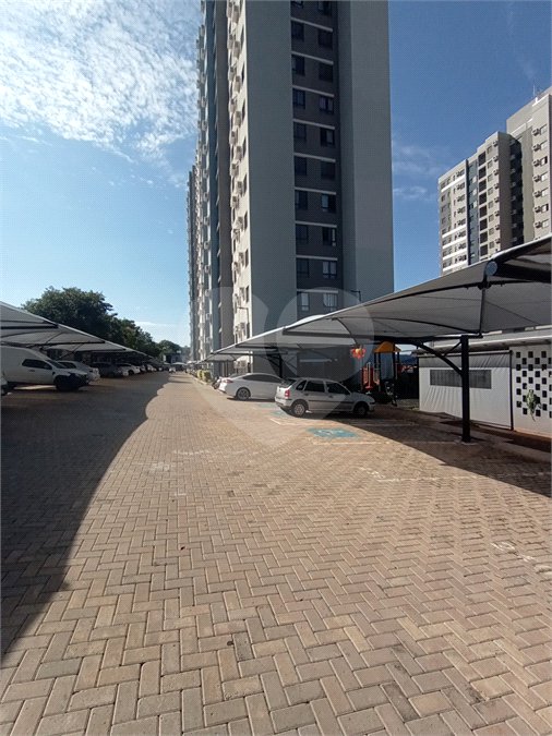 Apartamento à venda ou para alugar com 2 quartos em Residencial Cambuy, Araraquara, SP