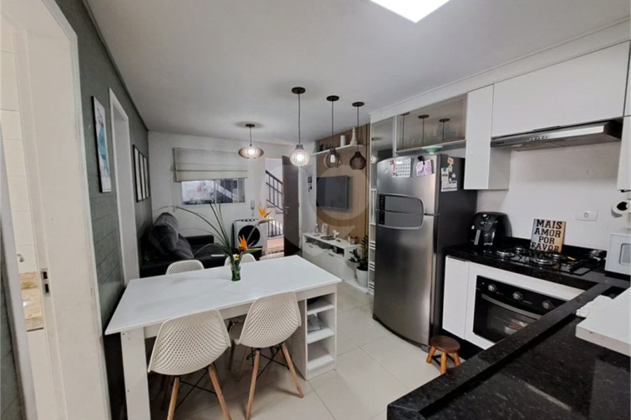Apartamento à venda com 2 quartos em Jaçanã, São Paulo, SP