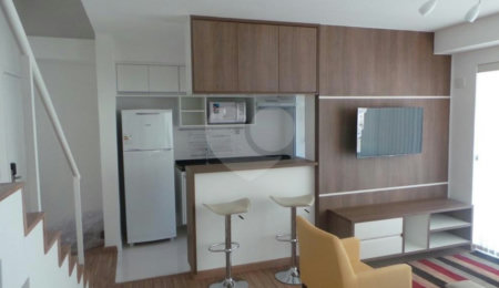 Apartamento à venda com 1 suíte em Vila Gertrudes, São Paulo, SP