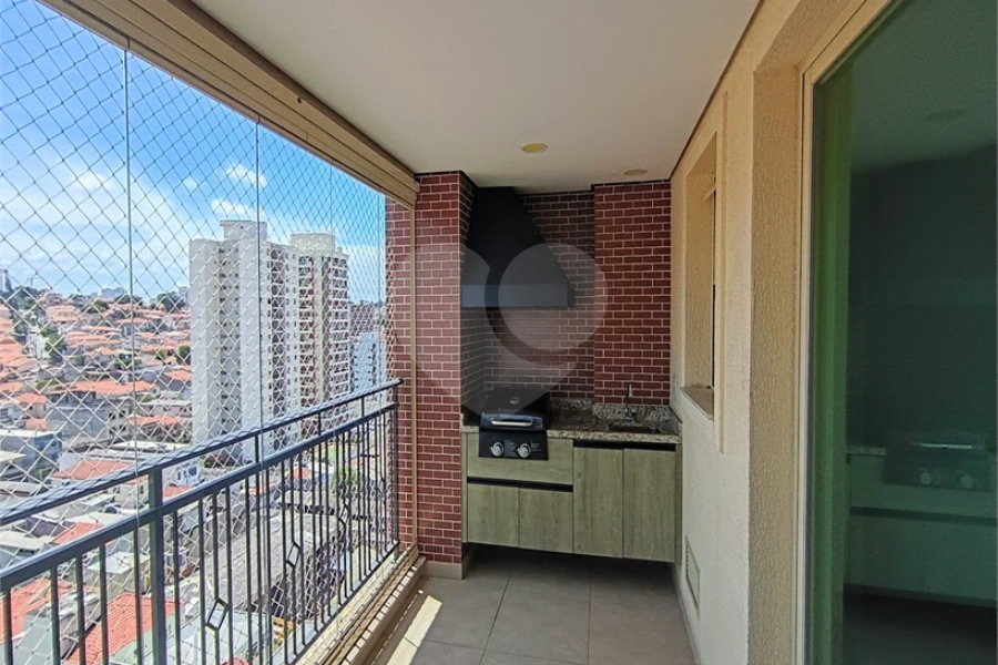 Apartamento para alugar com 1 quarto em Santana, São Paulo, SP