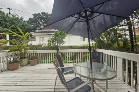 Casa para alugar com 4 quartos, sendo 2 suítes, no condomínio Fairmont, São Paulo - SP
