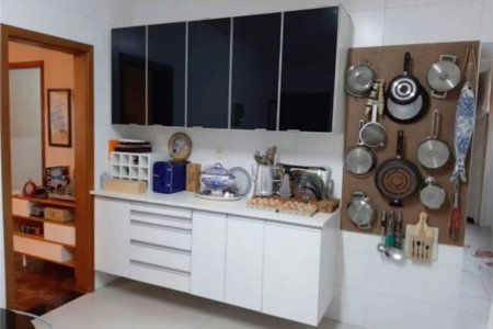 Apartamento com 3 dormitórios à venda, 198 m² por R$ 930.000,00 - Ponta da Praia - Santos/SP