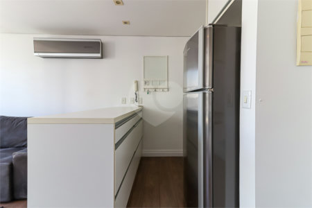 Duplex à venda com 1 suíte em Vila Nova Conceição, São Paulo, SP