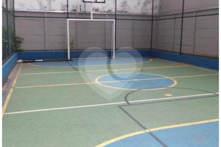 Apartamento à venda com 1 quarto em Cambuci, São Paulo, SP