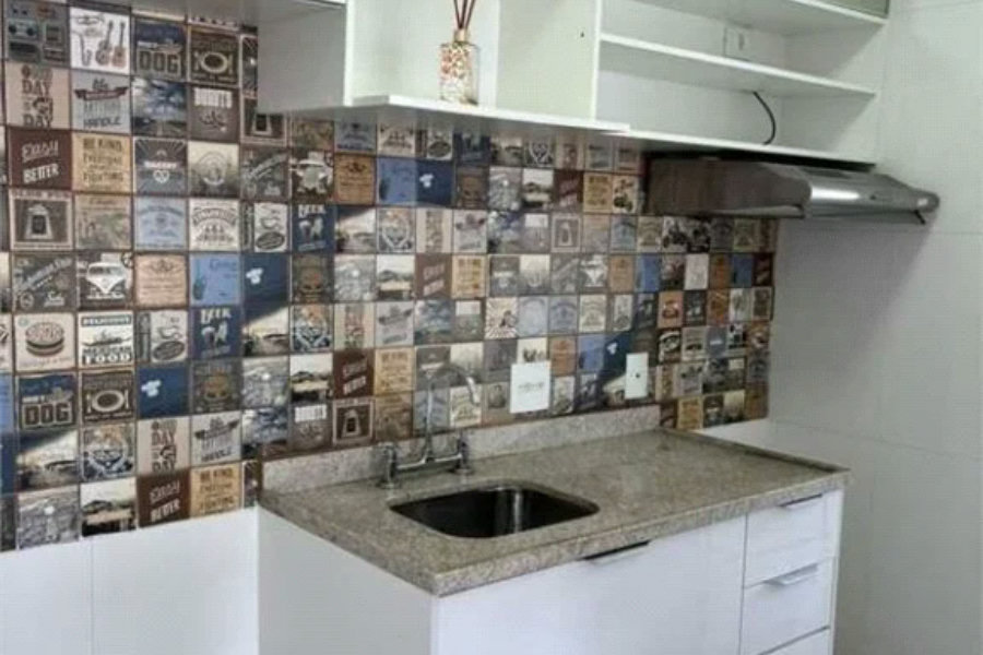 Apartamento à venda com 1 suíte em Jabaquara, São Paulo, SP