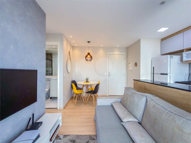 Apartamento à venda com 2 quartos em Vila Prudente, São Paulo, SP