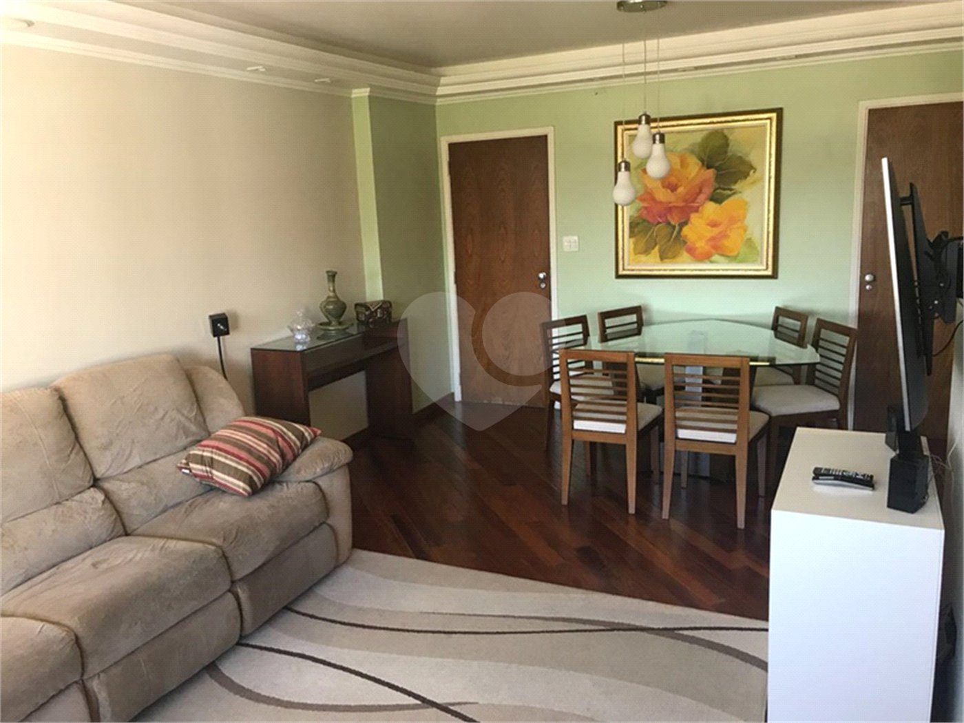 Apartamento à venda com 3 quartos em Tucuruvi, São Paulo, SP