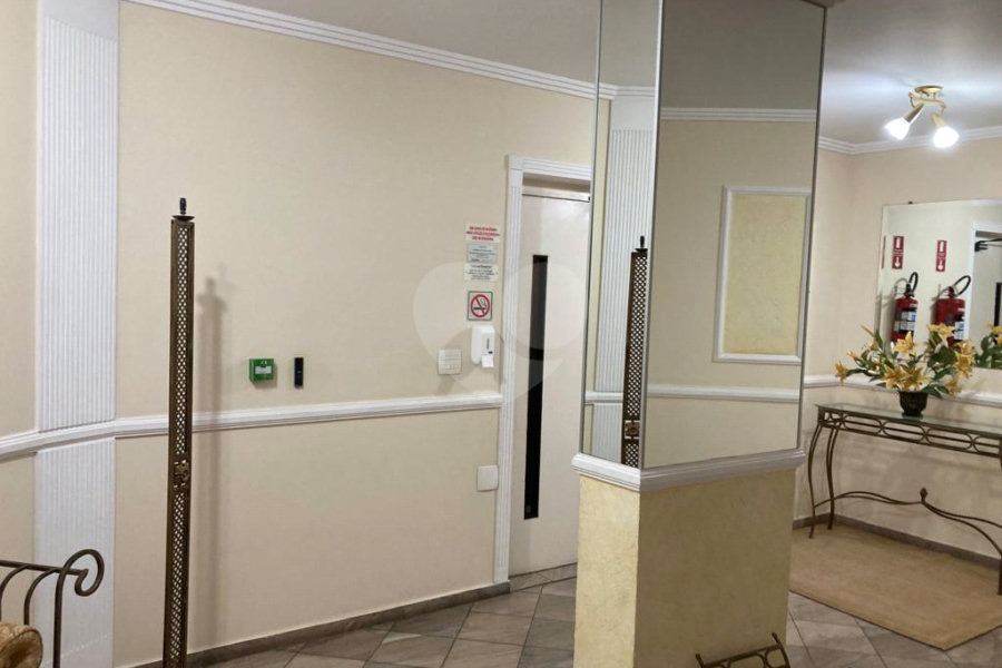 Apartamento à venda com 3 quartos, sendo 1 suíte, em Mandaqui, São Paulo, SP