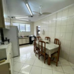 Apartamento com 3 dormitórios à venda, 131 m² por R$ 880.000,00 - Marapé - Santos/SP