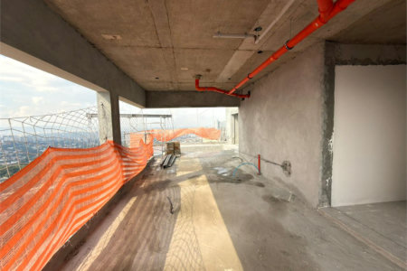 Cobertura à venda com 4 suítes em Pinheiros, São Paulo, SP