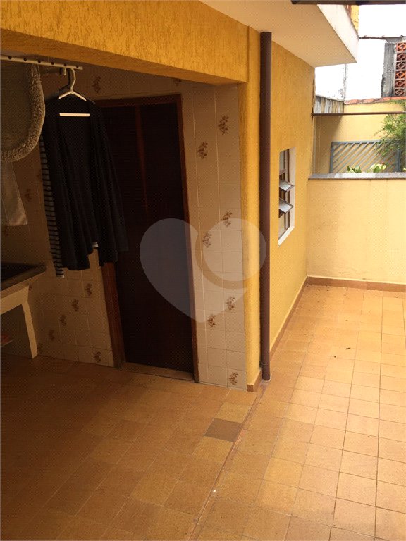 Sobrado à venda com 3 quartos em Mandaqui, São Paulo, SP