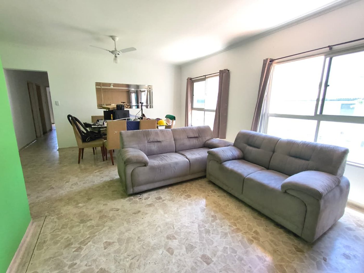 Apartamento com 4 dormitórios à venda, 126 m² por R$ 550.000,00 - Centro - São Vicente/SP
