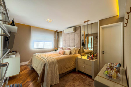 Apartamento à venda com 3 suítes em Brooklin, São Paulo, SP