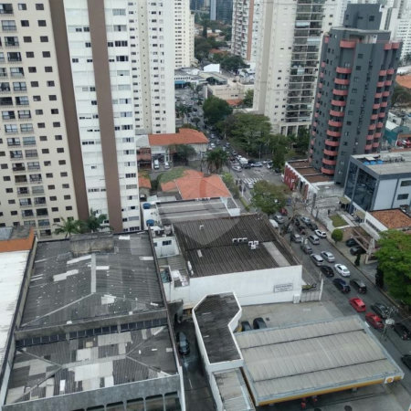 Sala à venda em Brooklin, São Paulo, SP