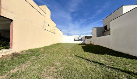 Terreno à venda no condomínio Ibiti Reserva, Sorocaba - SP