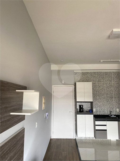 Casa para alugar com 1 quarto no condomínio Marco Zero Home, São Bernardo do Campo - SP