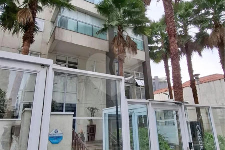 Apartamento para alugar com 1 quarto em Pinheiros, São Paulo, SP