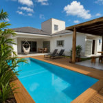 Casa para alugar com 2 suítes, no condomínio Outeiro São Francisco, Porto Seguro - BA