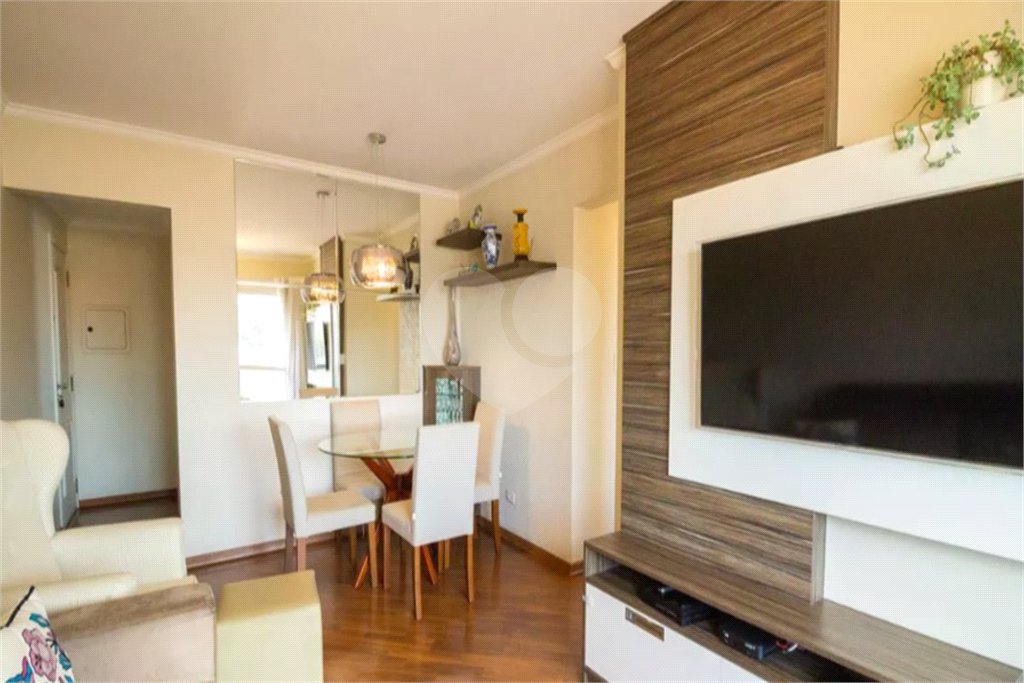 Apartamento à venda com 2 quartos, sendo 1 suíte, em Vila São José (ipiranga), São Paulo, SP