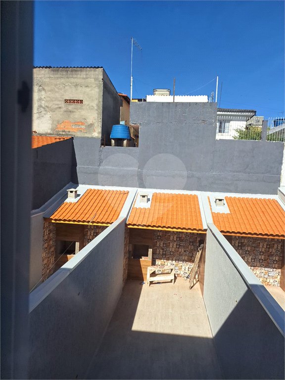 Sobrado à venda com 3 quartos, sendo 1 suíte,  em Parque Boturussu, São Paulo, SP