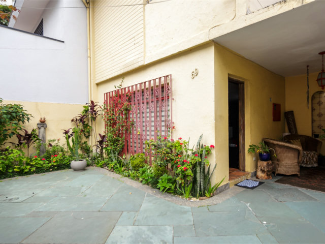 Sobrado à venda com 3 quartos, sendo 1 suíte,  em Chácara Santo Antônio (zona Sul), São Paulo, SP