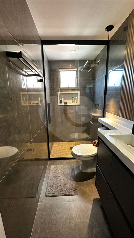 Apartamento à venda com 2 suítes em Mandaqui, São Paulo, SP