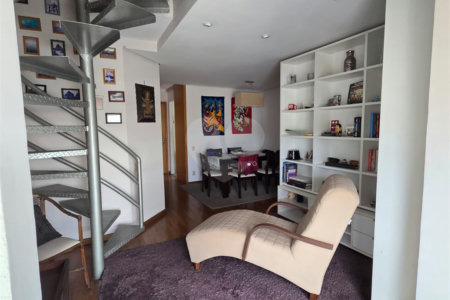 Cobertura à venda com 3 quartos, sendo 1 suíte, em Cidade São Francisco, São Paulo, SP