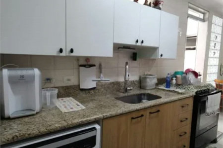 Apartamento à venda com 4 quartos, sendo 1 suíte, em Brooklin Paulista, São Paulo, SP