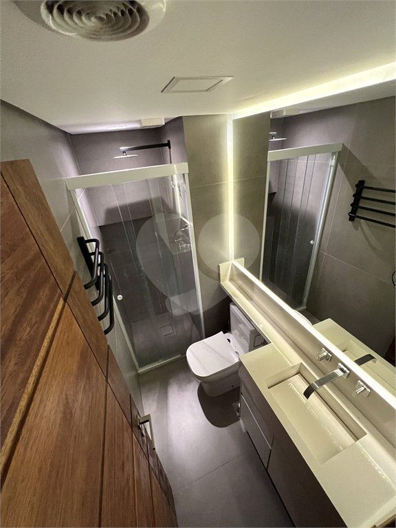 Apartamento à venda com 1 quarto em Santo Amaro, São Paulo, SP