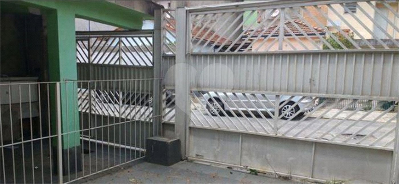 Sobrado à venda com 4 quartos em Mandaqui, São Paulo, SP