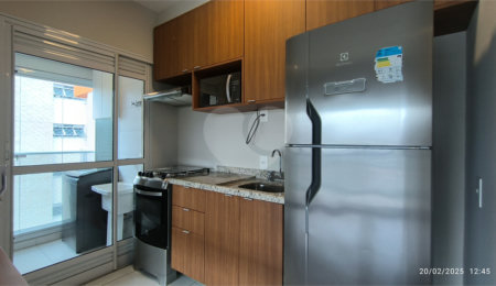 Apartamento à venda com 2 quartos, sendo 1 suíte,  em Brooklin, São Paulo, SP