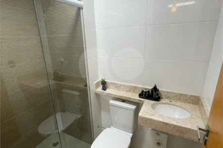 Apartamento à venda com 2 quartos em Vila Gustavo, São Paulo, SP