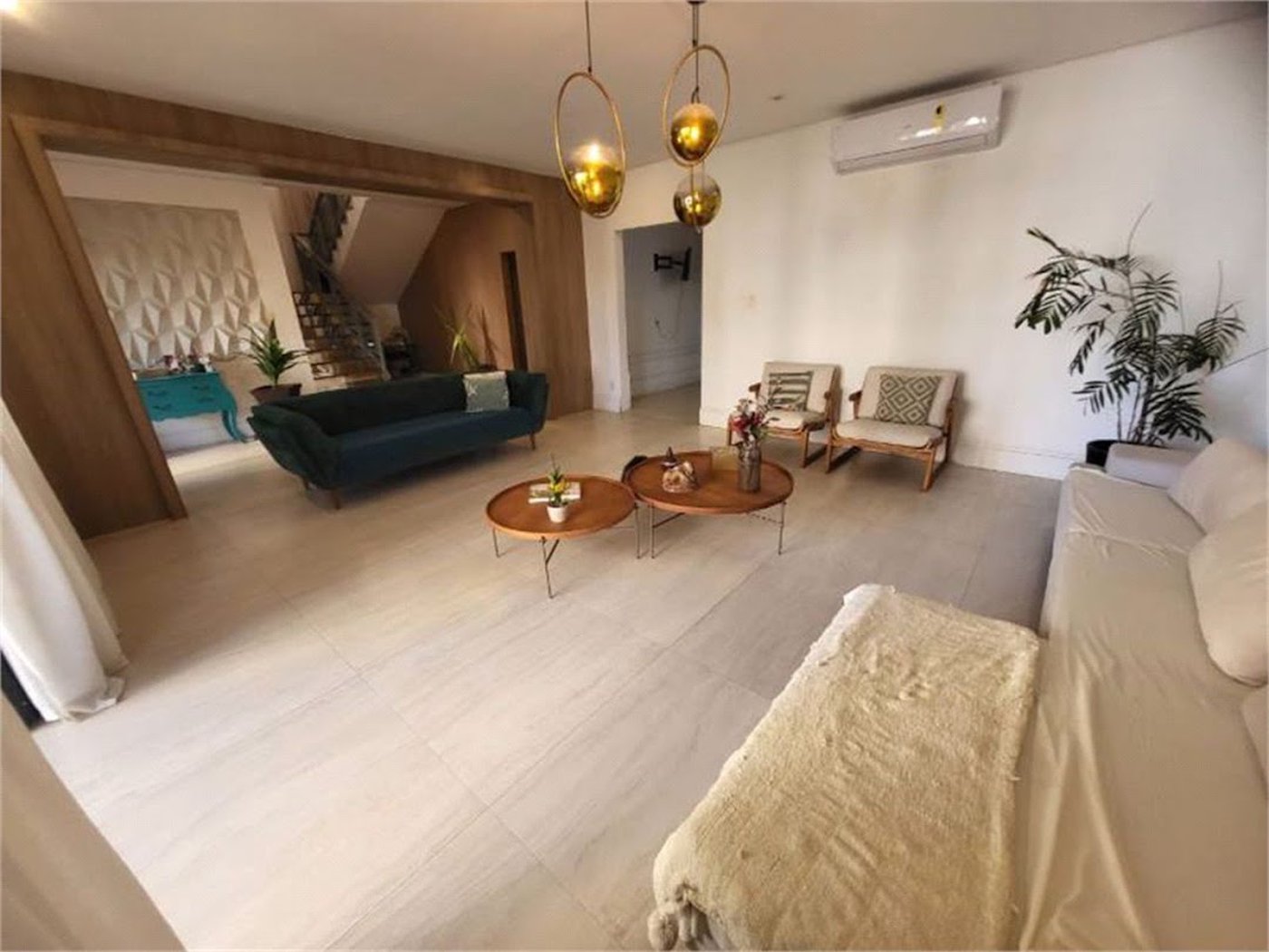 Casa com 6 dormitórios à venda, 650 m² por R$ 3.700.000,00 - Ilha Porchat - São Vicente/SP