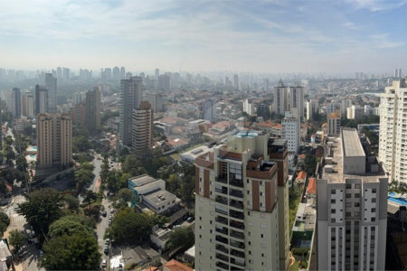 Apartamento à venda com 4 suítes em Vila Mariana, São Paulo, SP